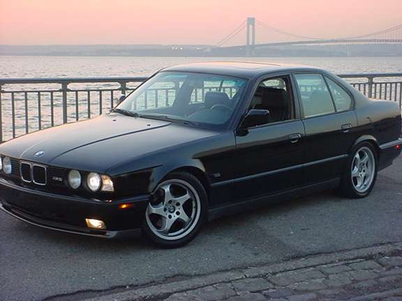 1991 bmw