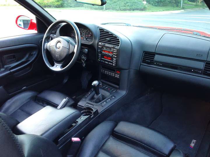 1999 bmw m3 convertible for sale