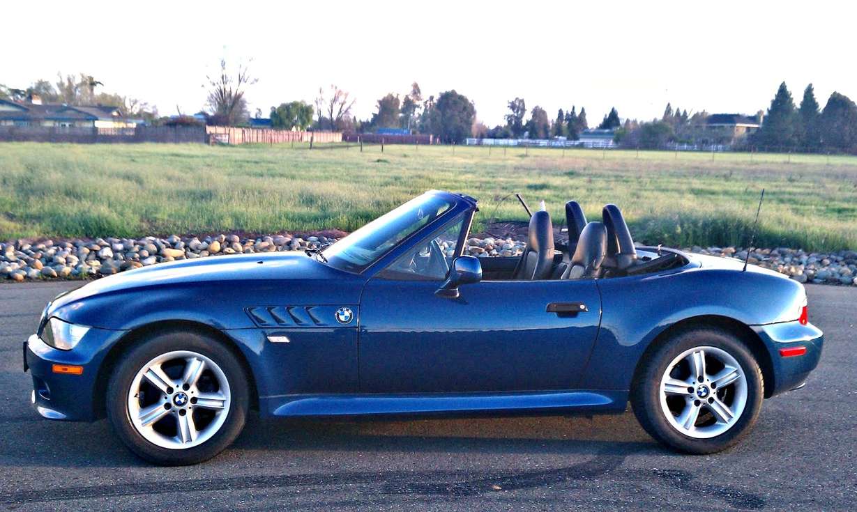 2000 bmw z3 m specs