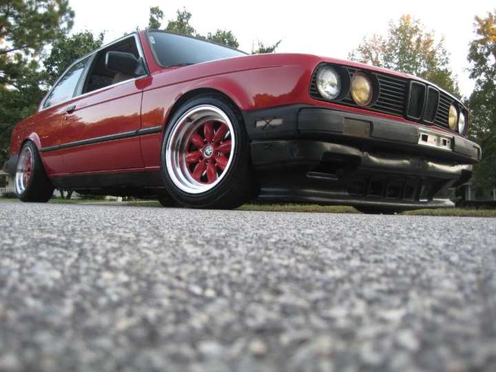 1986 bmw 325i