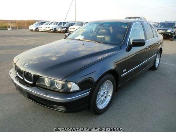 1997 Bmw 5 series for sale #6