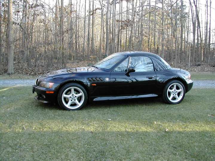 1998 bmw z3 roadster