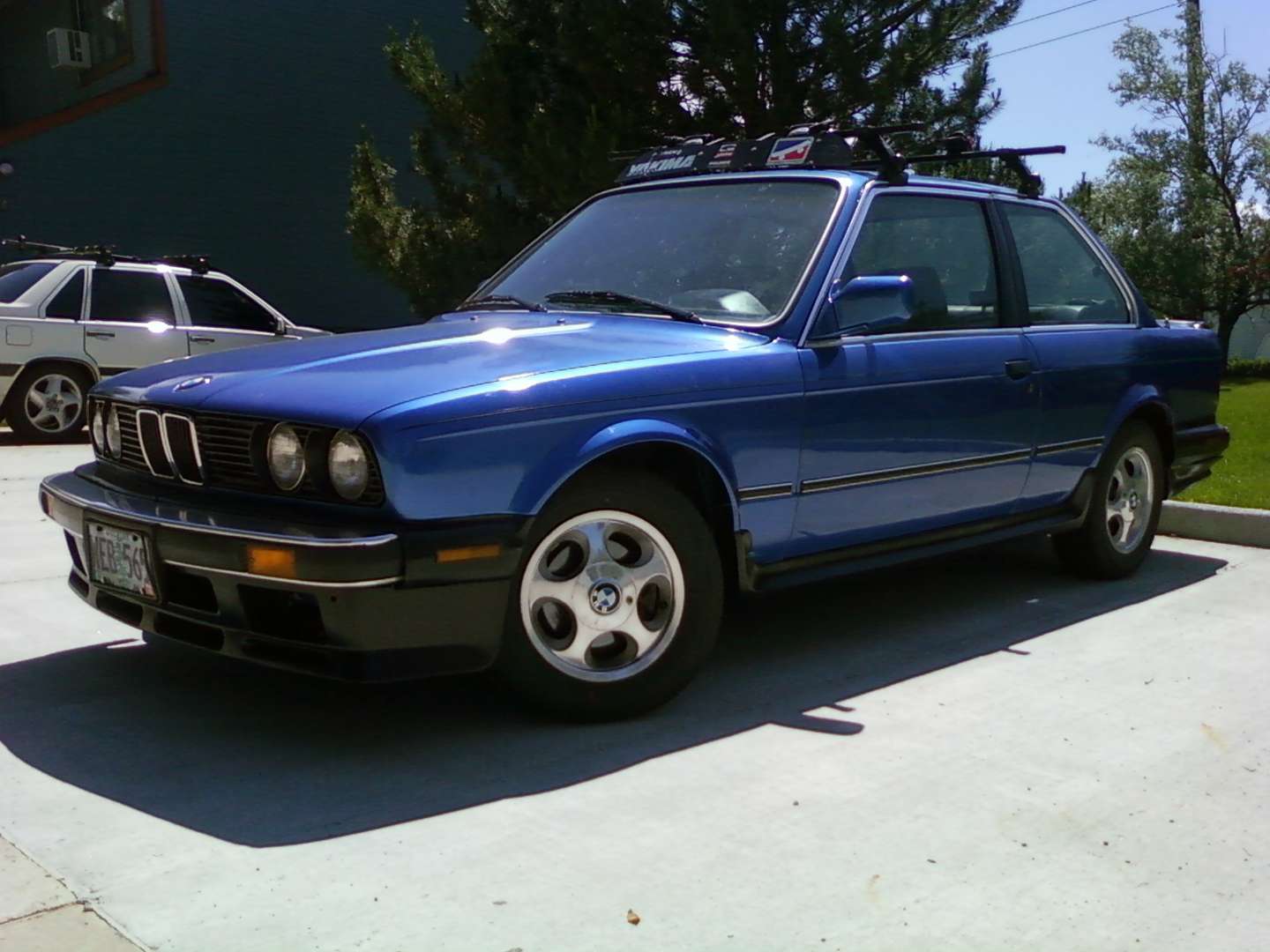 86 bmw 325 es