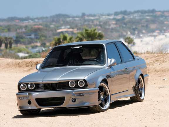 Of bmw 325is #2