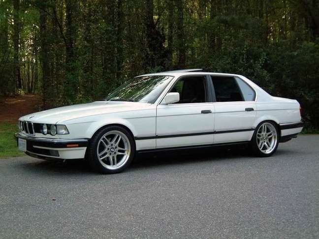 1988 Bmw 735i pictures #4