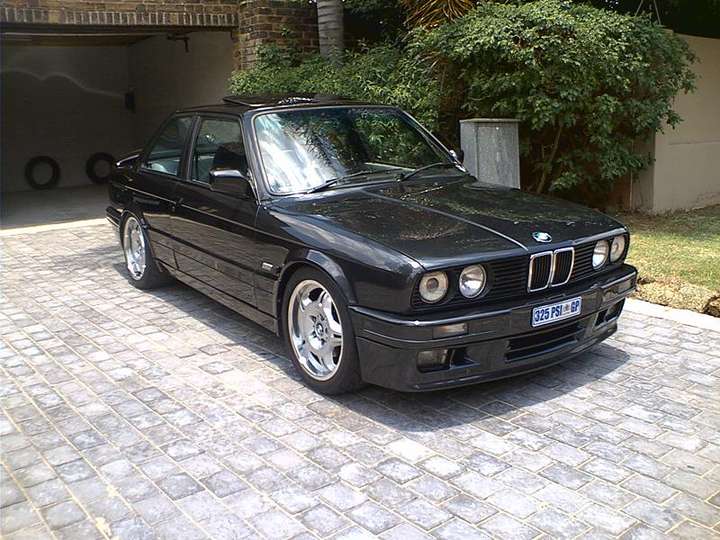 90 bmw 325is