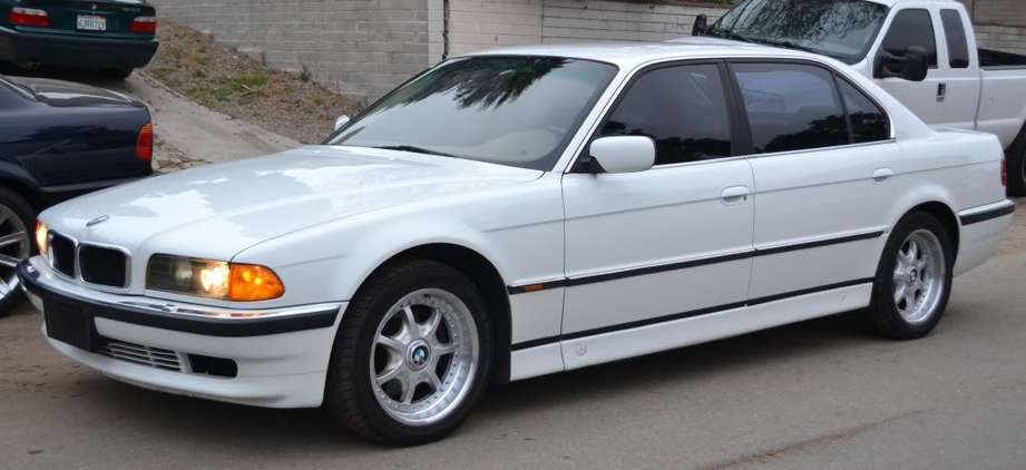 95 bmw 740il