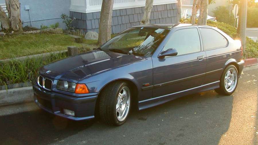 96 bmw 318ti