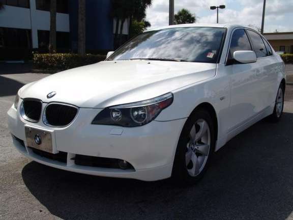 2004 Bmw 530i for sale