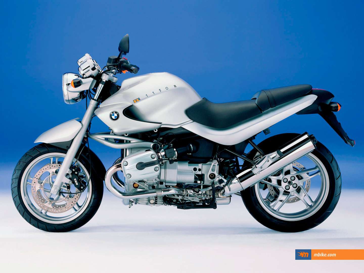 2004 bmw r1150rs