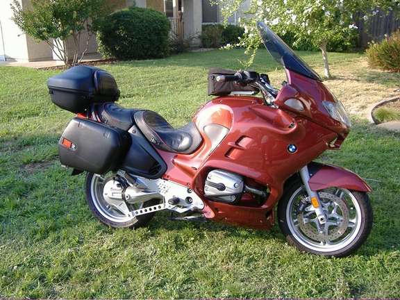 2004 Bmw r1150rt for sale #3