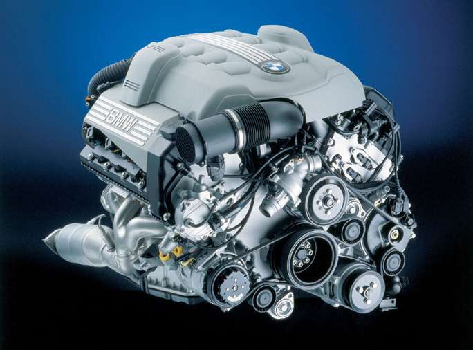 4.4 bmw engine