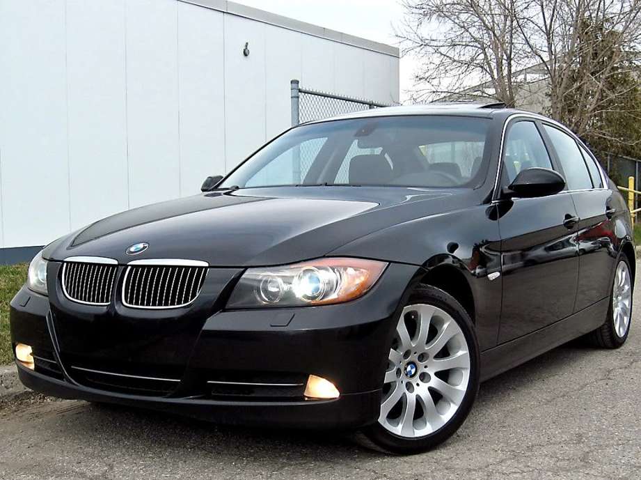 2006 Bmw 330xi review by auto123 #4