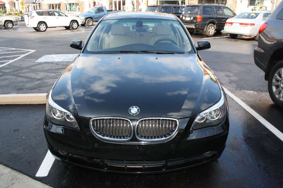 2006 bmw 5 series