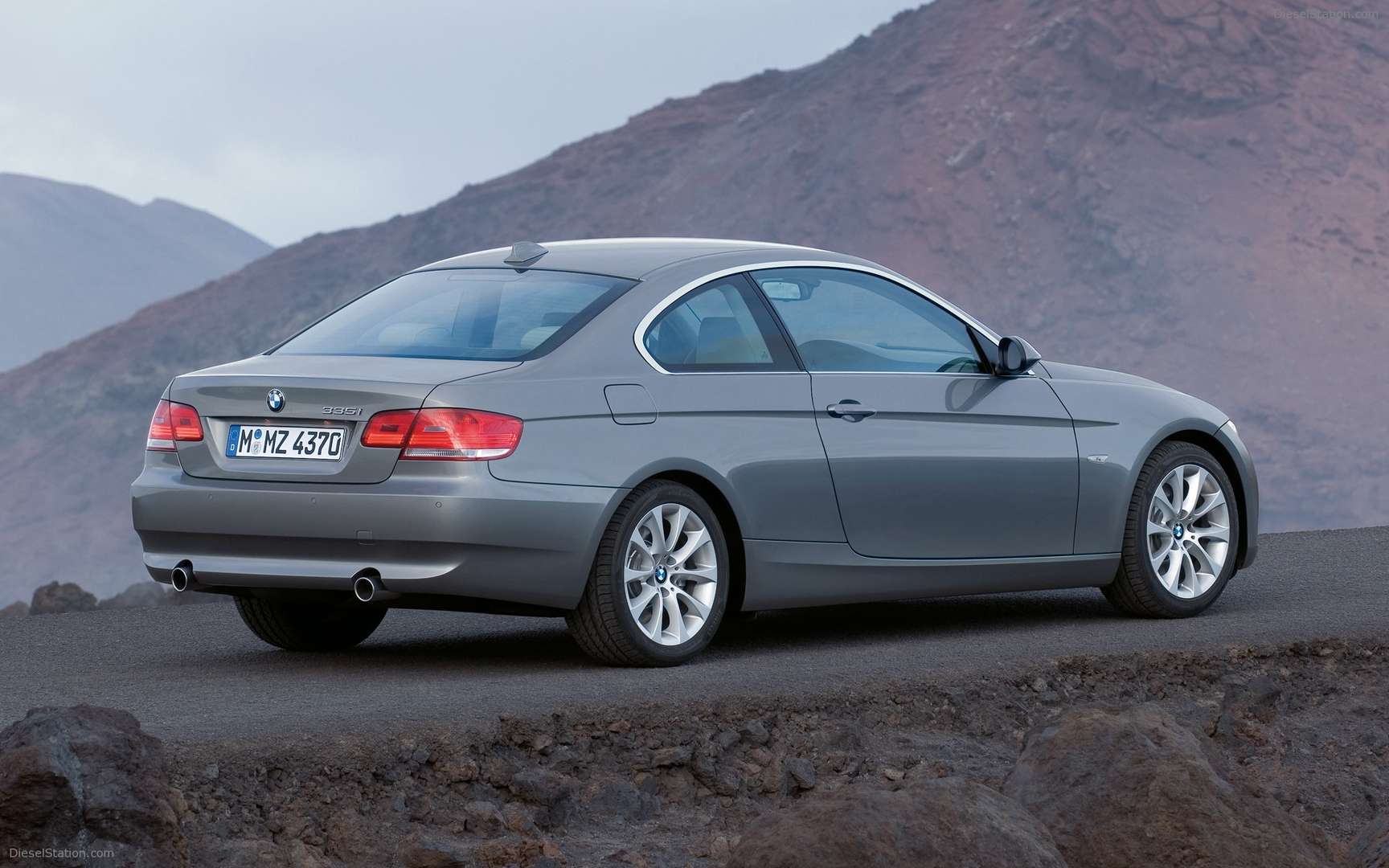 2006 bmw coupe