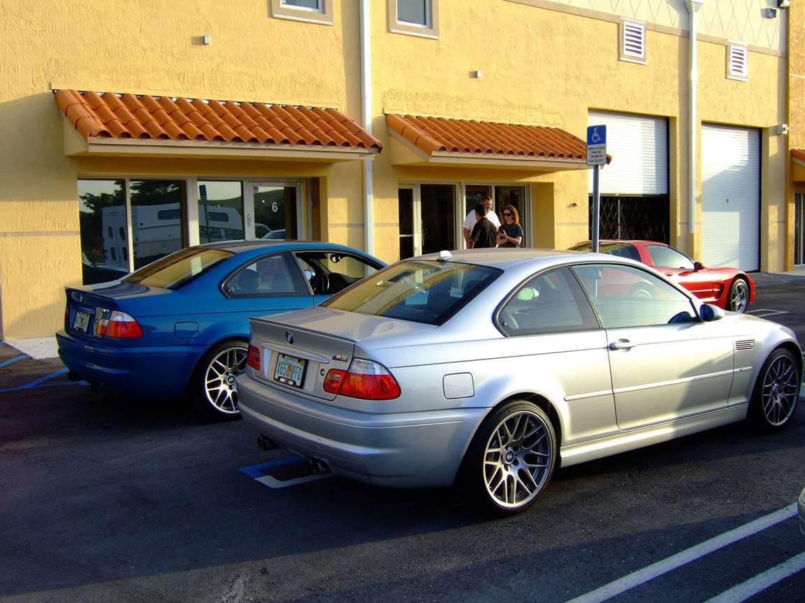 2006 m3 bmw