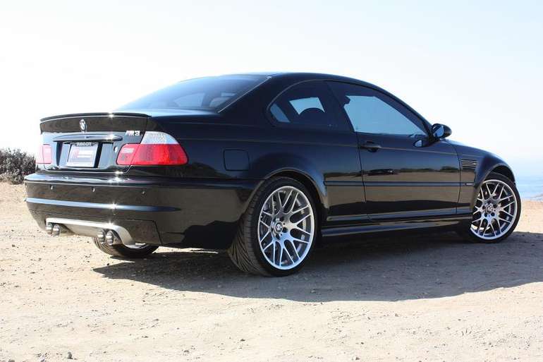 2006 bmw m3 competition package