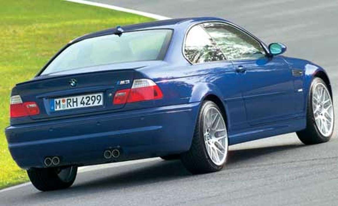 2006 bmw m3 coupe