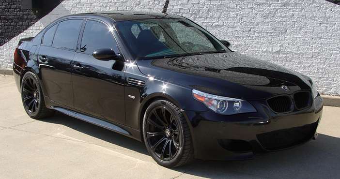 2006 bmw m5 for sale