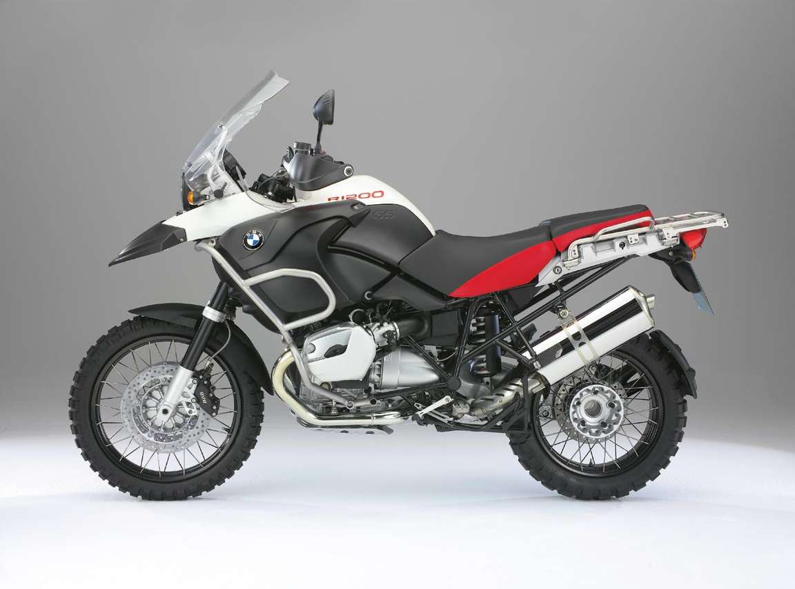 2006 bmw r1200gs