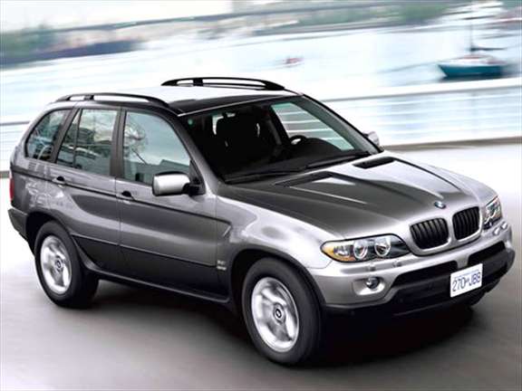 2006 bmw suv