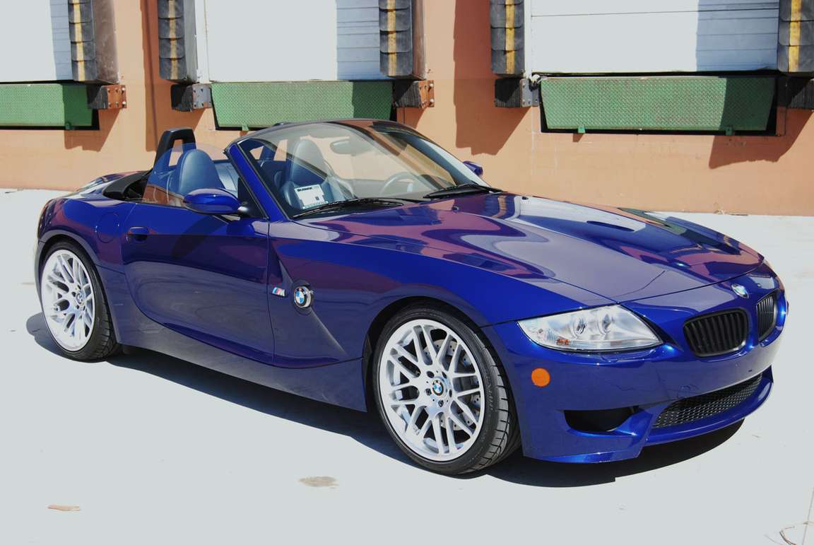 2006 Bmw m roadster for sale #6
