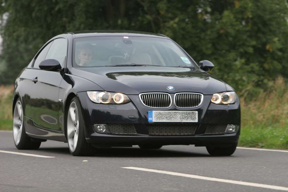 2007 bmw e92