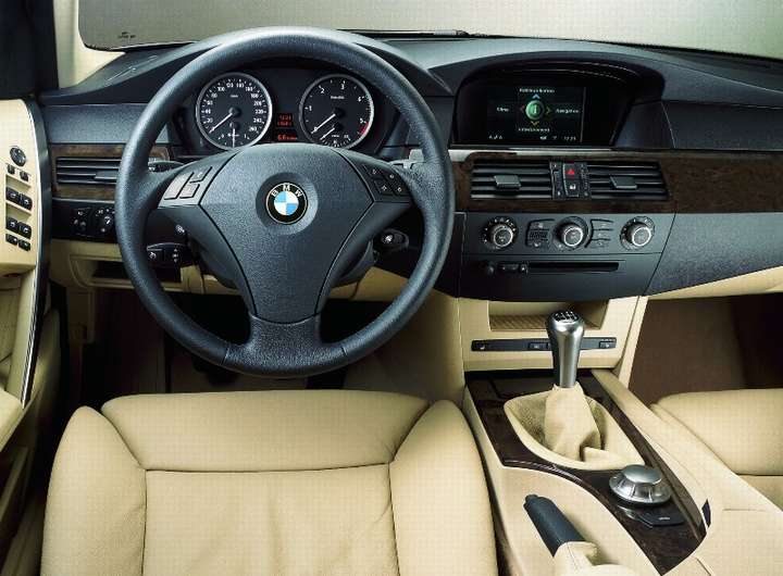 2007 525i bmw