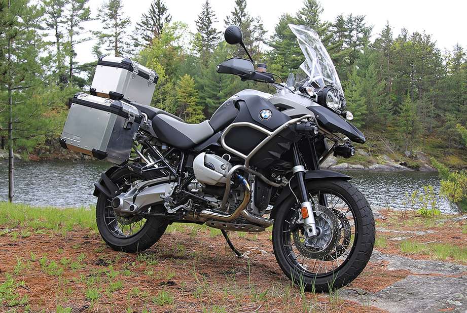 adventure bmw gs