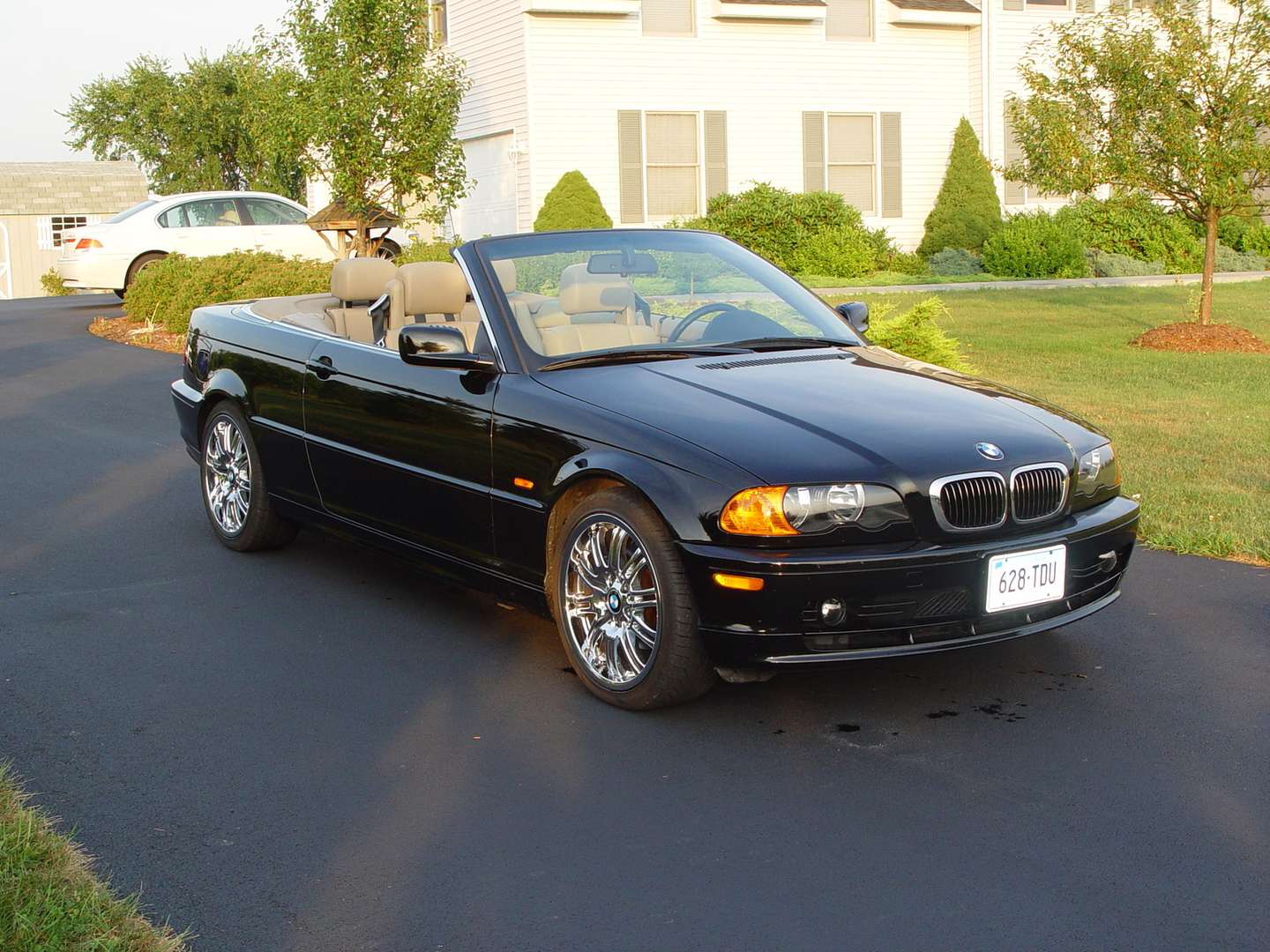 325ci bmw convertible