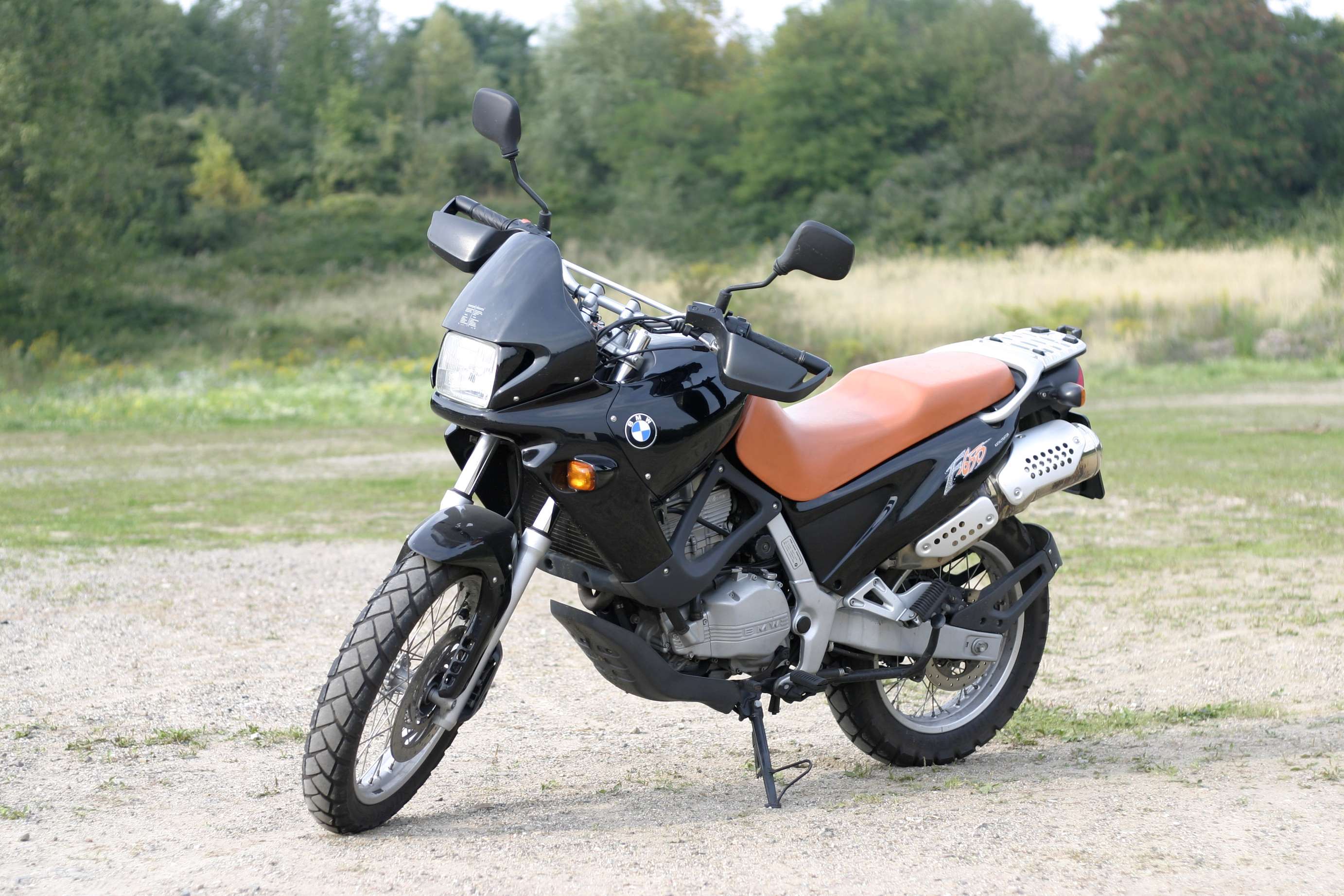 650 bmw motorcycle