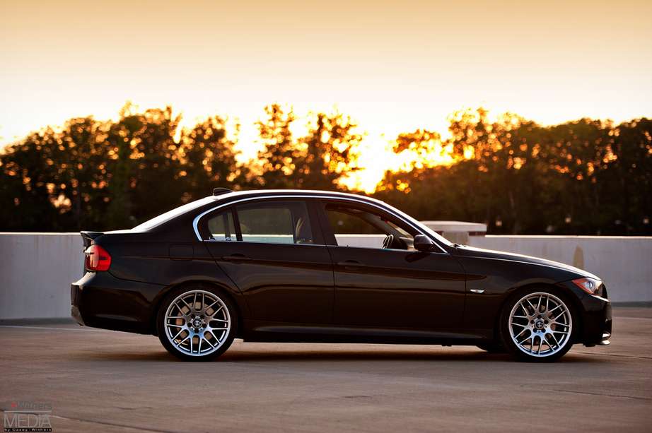 Review of 2006 bmw 330xi #3