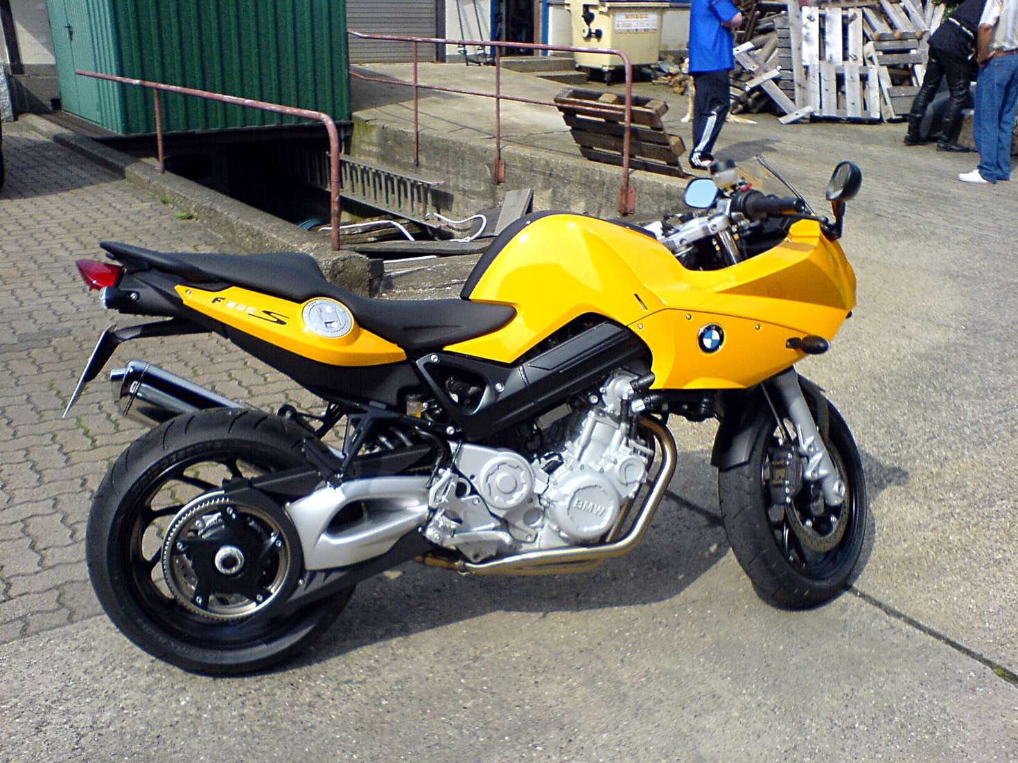 2006 bmw motorcycles