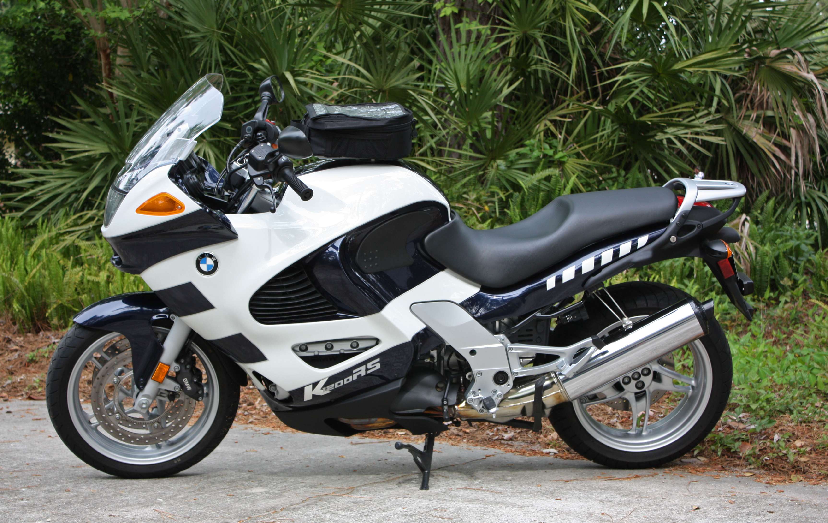 Bmw k1200rs riding club #2