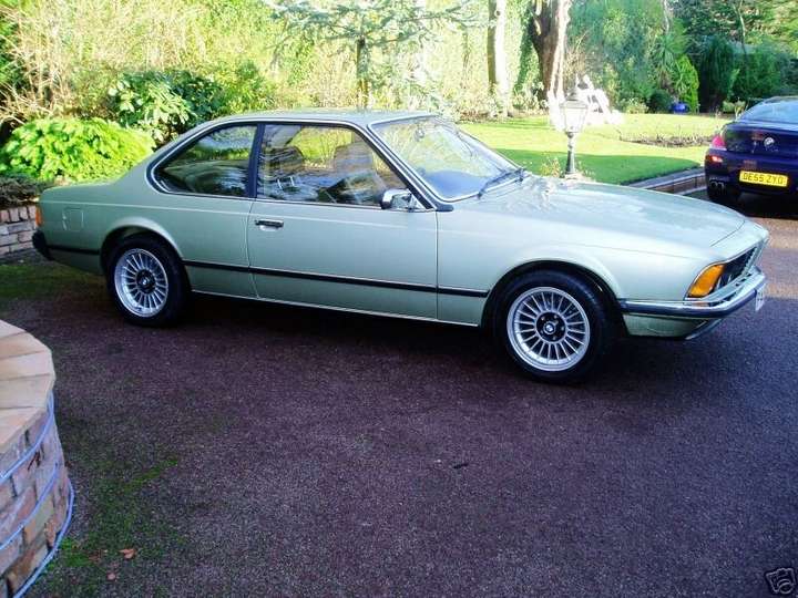 633 bmw for sale