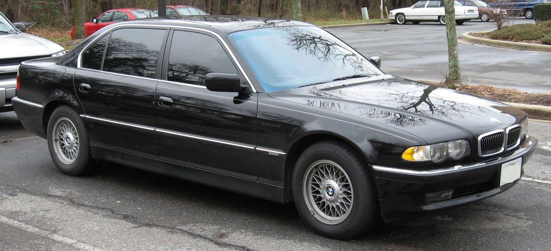 98 bmw 740i