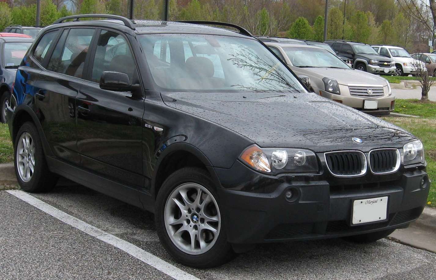 Consumer reports bmw x3 2005 #6