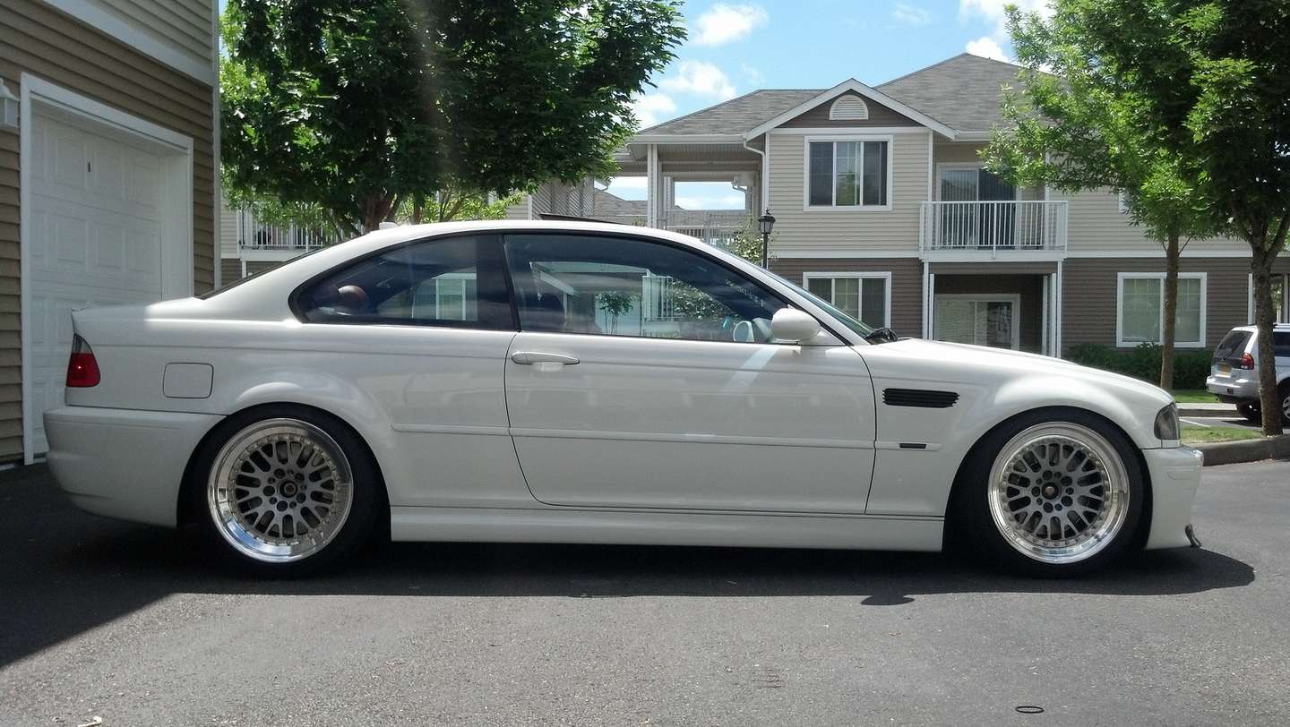 2005 bmw m3 coupe