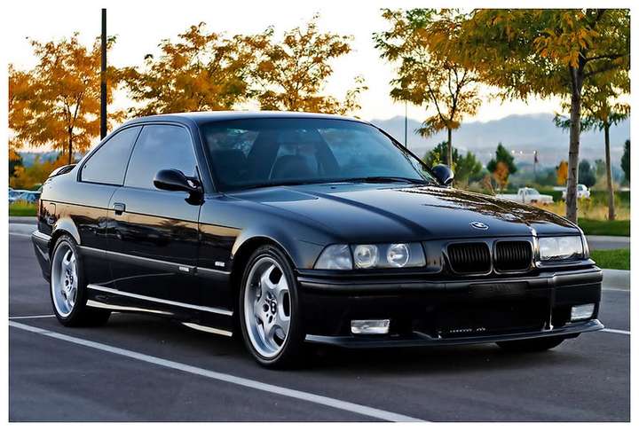 99 bmw m3 specs