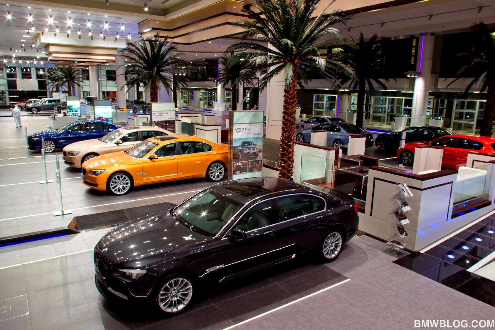 abu dhabi motors bmw