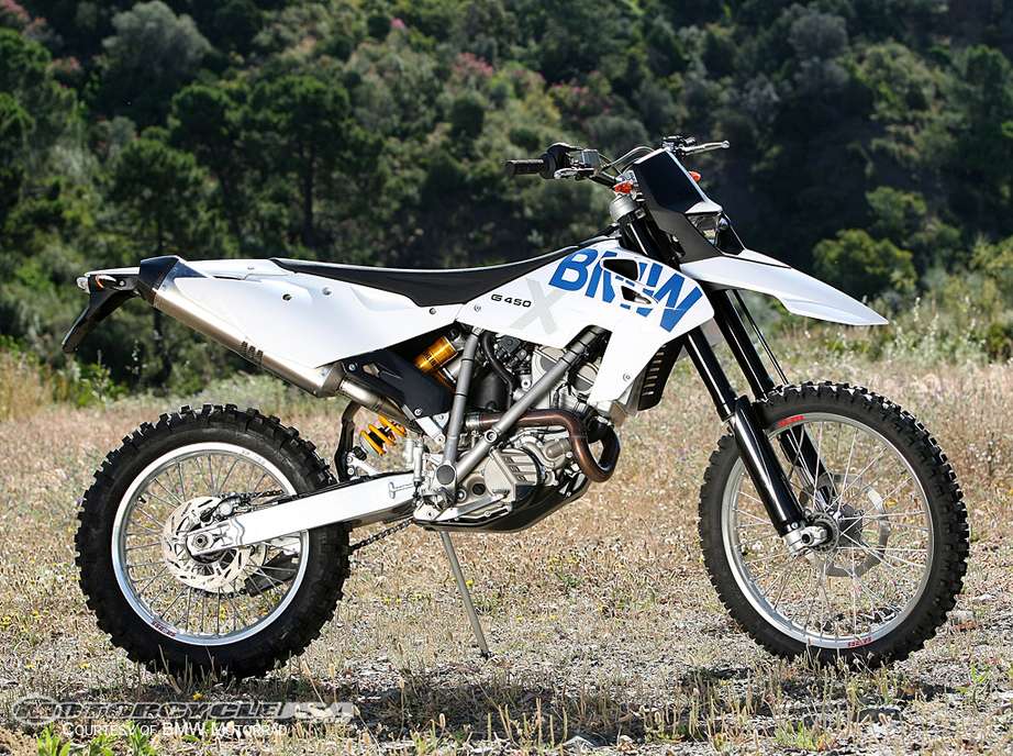 450 bmw motorcycle