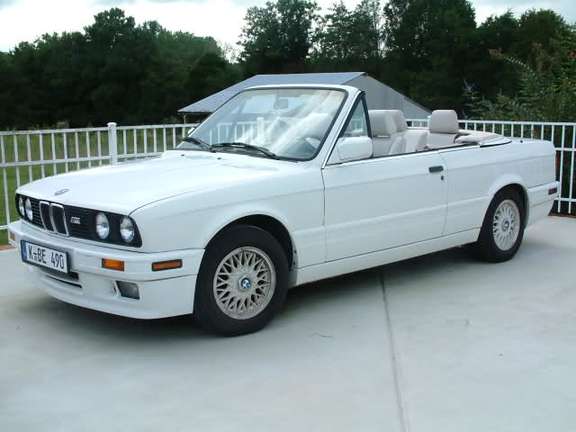 92 bmw 325i