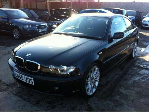 3 series bmw 2005