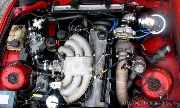 325 bmw turbo